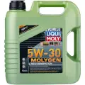 Масло моторное LIQUI MOLY Molygen New Generation 5W30 SN/СF ILSAC GF-5 (4л.) синт. LIQUI MOLY 9089
