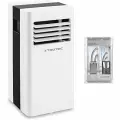 Локальный кондиционер TROTEC PAC 2600 X Кондиционер мощностью до 2,6 кВт 3 в 1 : охлаждение, вентиляция, осушение + AirLock 1000 класс энергопотребления A