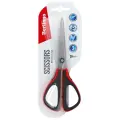 Berlingo Ножницы Easycut 300, 19 см красный 19 см