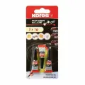 Клей универсальный Kores Power Glue, гель, 1г, 3шт. (26344), 24 уп.