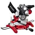 Пила торцовочная Einhell TC-MS 2513 L, 1600Вт, 250х30мм 4300850