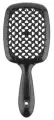 Janeke Щетка массажная 20.3 x 8.5 x 3.1, SP226 NER, черная