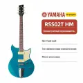 Электрогитара Yamaha RSS02T Revstar Series RSS 20/20L/02T (Сделано в Индонезии).