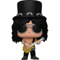 Фигурка Funko POP! Rocks Guns N' Roses - Slash (Shirtless) 80484 (398) Слэш, 
