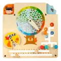 Деревянная игрушка Lucy&Leo LL440 Календарь природы
