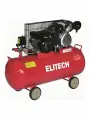 Компрессор ременной масляный Elitech КПР 400-100-2.2