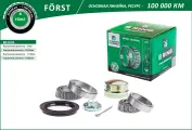 Подшипник ступицы VW Passat (96-), Polo (01-) (задн. кмп.) (29x50.3x14.2/17.5x39.9x13.8) (B-ring)