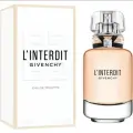 Givenchy L'interdit женская туалетная вода 80 мл