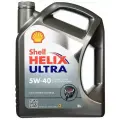Синтетическое моторное масло SHELL Helix Ultra 5W-40 SP, 5 л