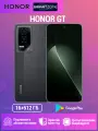 Смартфон Honor GT Игровой экран Qualcomm Snapdragon 8Gen3 AI Oasis для защиты глаз, игровой телефон CN 16/512 , черный