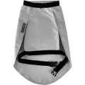 Охлаждающая попона OSSO Fashion, для собак, размер 35, регулируемая, серая