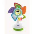 Игрушка погремушка на стульчик для кормления Chicco Will the Pinwheel для детей от 6 месяцев до 3 лет