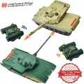 Радиоуправляемый танковый бой (армата T14 + M1 Абрамс США) - RWG99852