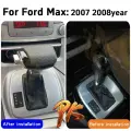 Для Ford mondeo mk4, для Ford focus mondeo Maxus c-max 2011, головка переключения передач, рычаг переключения передач, автоматический автомобильный переключатель форд фокус 2 форд мондео 3, For max(07-08), AE-02-01