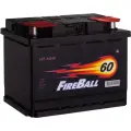 Аккумулятор FIREBALL 60 Ач 510А О/П 560108020