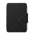 Чехол Pitaka MagEZ Folio 2 для iPad Mini 7/6 Gen, чёрный (Black)