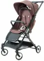Прогулочная коляска Lepre Largo, тёмный шоколад, с рождения до 3х лет