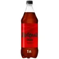 Напиток газированный Добрый COLA (Кока-Кола) без сахара 1,0 л х 12 бутылок, пэт