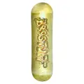 Дека для скейтборда BroStuff gold bar, размер 8.25x31.625