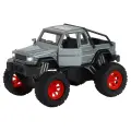 Машина JB1251234 Автопанорама, внедорожник, металл, свет, звук, инерц.