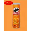 Чипсы Pringles паприка 165 гр. 19 шт.