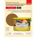 Защитная декоративная пропитка-антисептик для дерева Neomid Bio Color Ultra, дуб, 9л