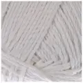 Пряжа Камтекс Мягкая, 70% хлопок, 30% нейлон, 220 м, 002, цвет Отбелка, 10 шт по 100 г