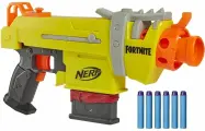 Игрушка Бластер Нерф (Nerf Blasters) - Бластер Нерф - Фортнайт SMG-L E8890