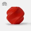 PLA Tough пластик Bambu Lab для 3D принтера 1 кг. Vermilion Red, на катушке