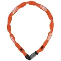 Велозамок цепной ABUS 1200/60 Web оранжевый