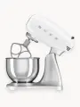 Планетарный миксер SMEG SMF04WHEU, белый