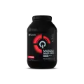 QNT 3000 Muscle Mass Strawberry Flavour 1.3 kg/ Гейнер 3000 Массл Масс, 1,3 кг, клубника