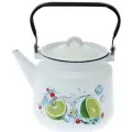 Чайник Стальэмаль Мохито 3,5л, 1с26с