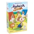 Игра настольная Эврикус Мышкин дом BG-11099