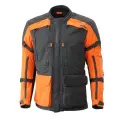 KTM Куртка TERRA ADVENTURE V2 JACKET BLACK XXL