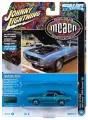 Johnny Lightning 1969 Chevrolet COPO RS Camaro (MCACN) Azure Turquoise (серия Muscle Cars, JLSP292A) - коллекционная машинка