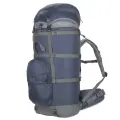 Рюкзак туристический ориентир 65K темно синий Снаряжение