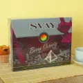Svay Чайное ассорти SVAY Berry Variety, пирамидки, 114 г