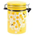 Банка для сыпучих продуктов с клипсой Honey, 630 мл, Dolomite, L2520967
