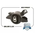 Опора двигателя левая 21830-1R000 BR. RP.3.24 HYUNDAI Solaris, Kia Rio АКПП, Brave BRRP324