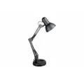 Camelion KD-313 C02 настольный светильник черный с регулировкой яркости поворотной головой