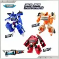 Набор Мини-трансформеров Tobot 301165 X, Y, Z