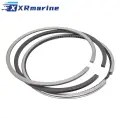 Комплект поршневых колец для Volvo Penta 30 31 40 41 MD31A AQAD31A MD30A Marine 275350 275326 111293 ORB30350