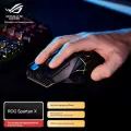 Мышь ASUS ROG Strix Impact III, Беспроводная игровая мышь 57 г, оптическая,36000DPI черный