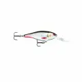 Воблер RAPALA Shad Rap 09 ROHL плавающий 2,4-4,5 м 9 см 15 гр