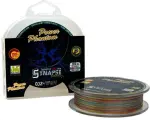 Шнур для рыбалки Power Phantom Synapse NANO PE 100m, мультиколор