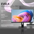Моноблок EV-PRO 27 (Intel Core i5-12400, RAM 16Gb, SSD 512Gb M2, Intel UHD Graphics, Windows), grey
