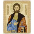 Риолис Набор для вышивания Св. Александр Невский (1424), разноцветный, 35 х 29 см