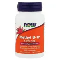 Methyl B-12, 5000 мкг, 80 мл, 50 г, 120 шт., 1 уп.