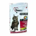 Сухой корм 1st CHOICE для стерилизованных кошек курица с бататом 5 кг